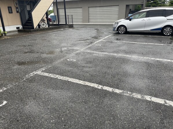 サンライフ雅の物件外観写真